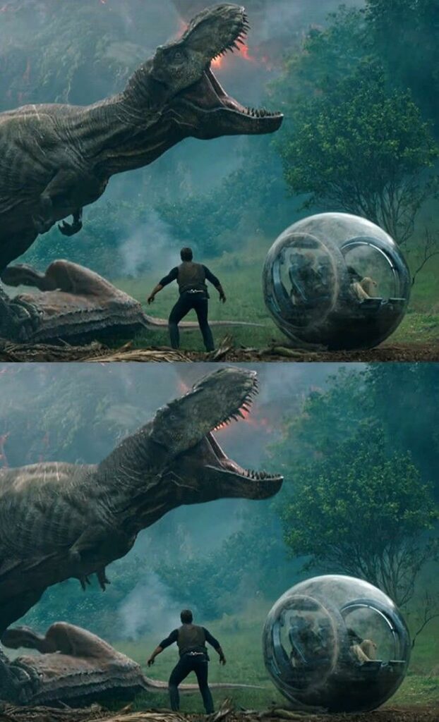 Jurassic World Rebirth 
