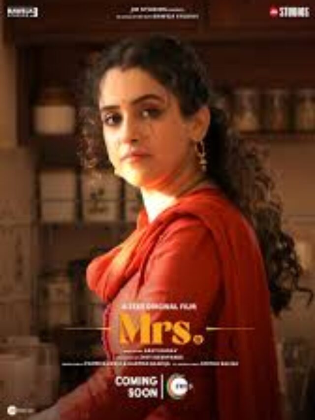 Mrs Movie ( 2025 ) -Watch Online & OTT Release Date..