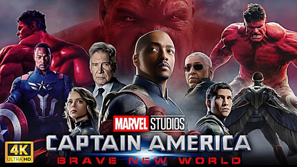 Captain America - Brave New World