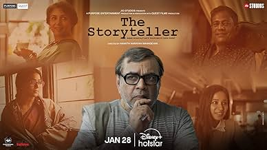 The Storyteller
