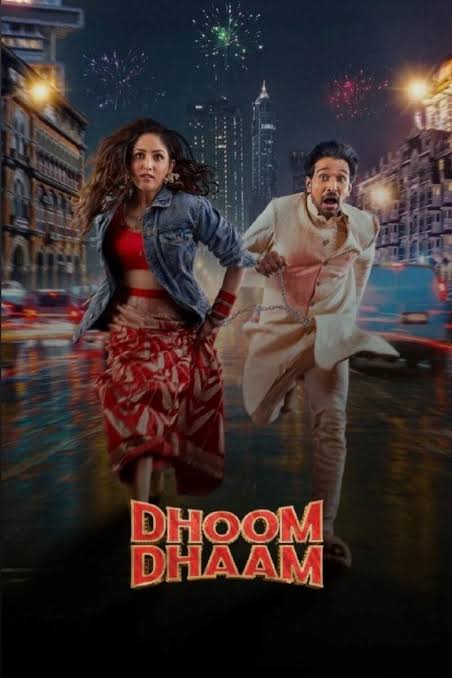 Dhoom Dhaam 